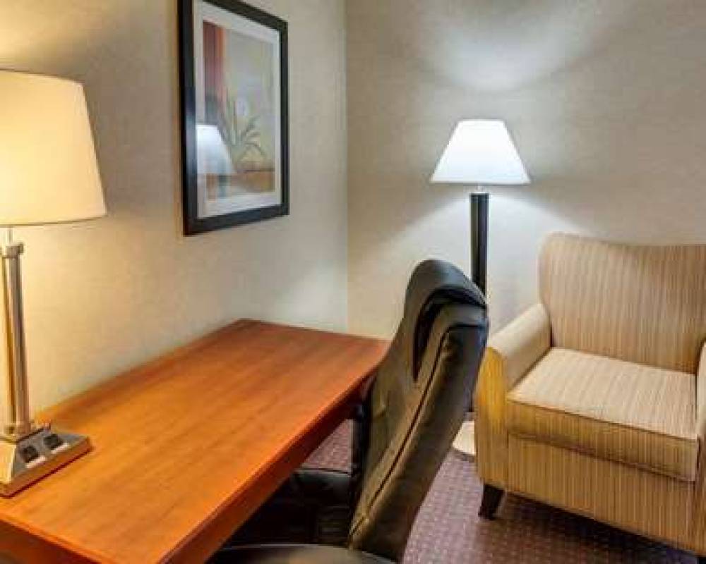 QUALITY INN NEAR FT MEADE 9