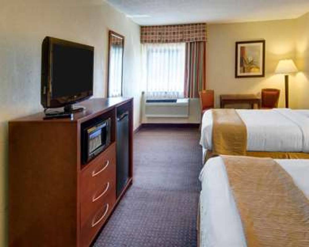 QUALITY INN NEAR FT MEADE 7