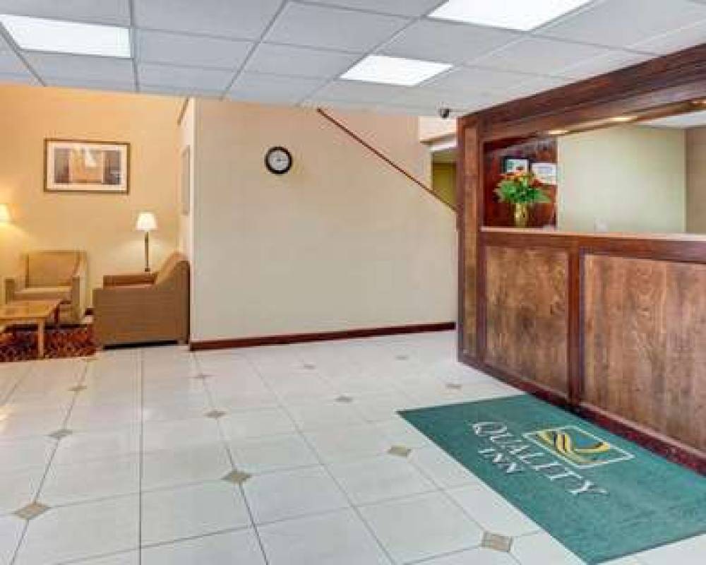 QUALITY INN NEAR FT MEADE 4
