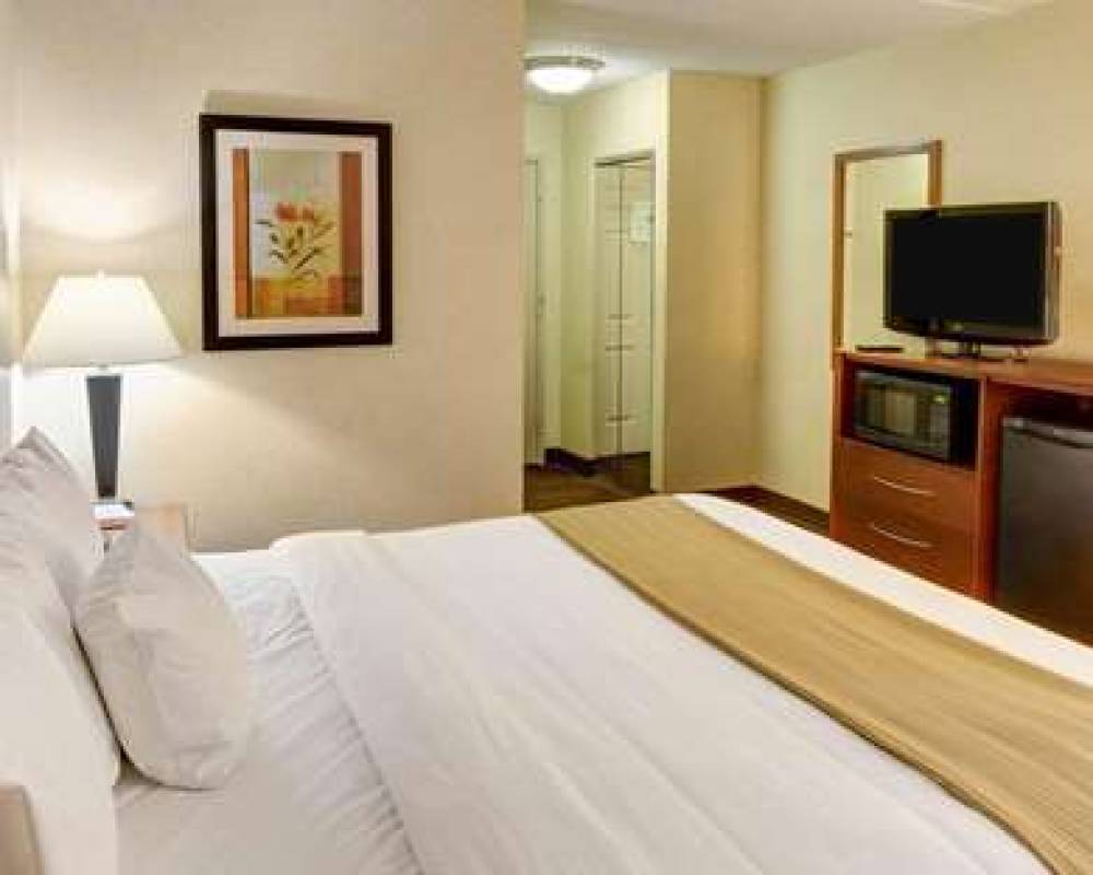 QUALITY INN NEAR FT MEADE 10