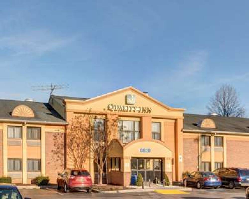 QUALITY INN NEAR FT MEADE 1