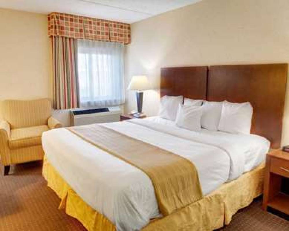 QUALITY INN NEAR FT MEADE 6