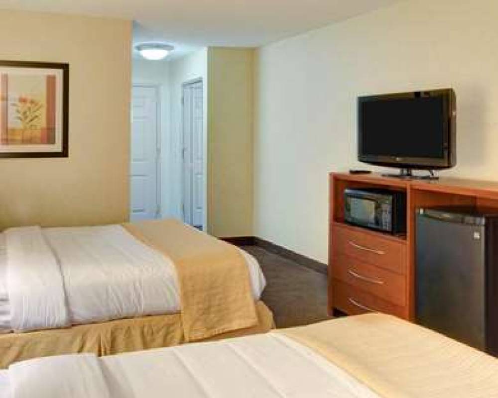 QUALITY INN NEAR FT MEADE 8