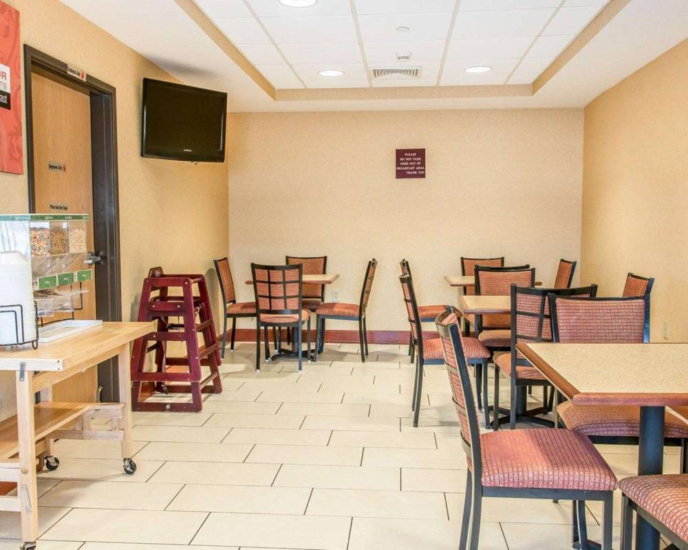 QUALITY INN NEAR INTERSTATE I94 2