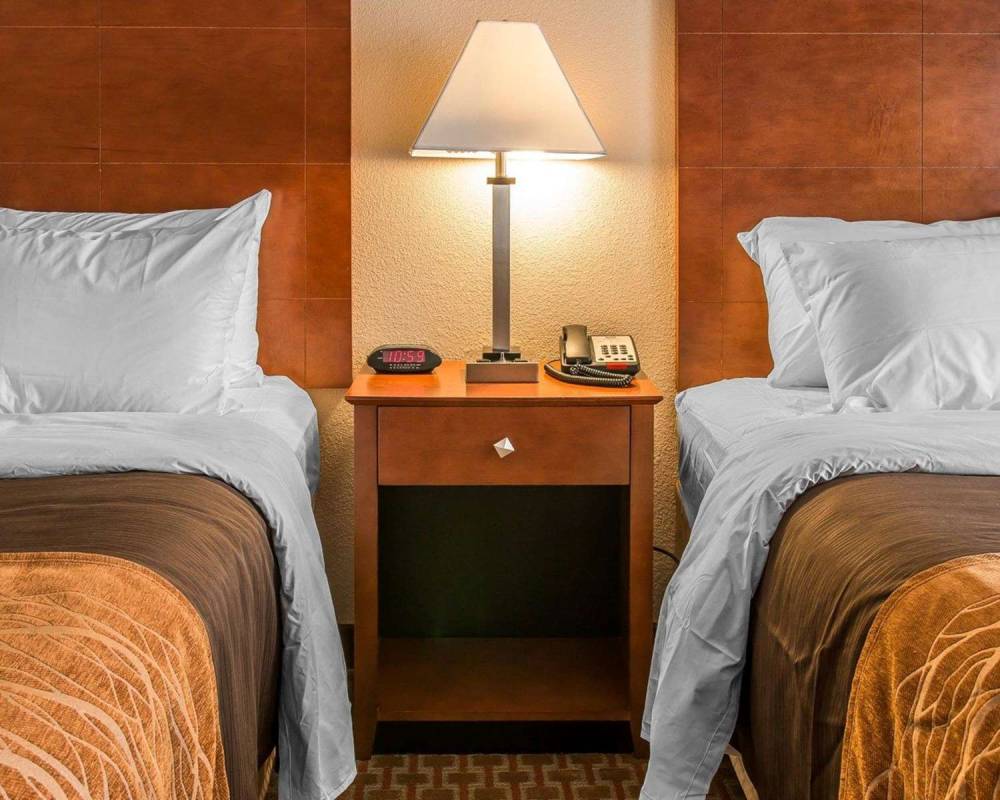 QUALITY INN NEAR INTERSTATE I94 10