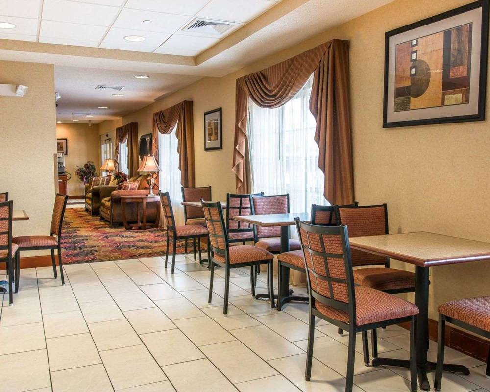 QUALITY INN NEAR INTERSTATE I94 9
