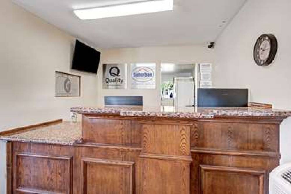 QUALITY INN NEAR MESA VERDE 1