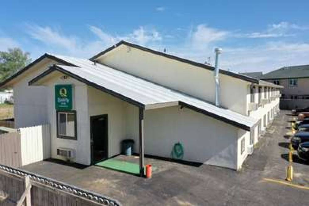 QUALITY INN NEAR MESA VERDE 6