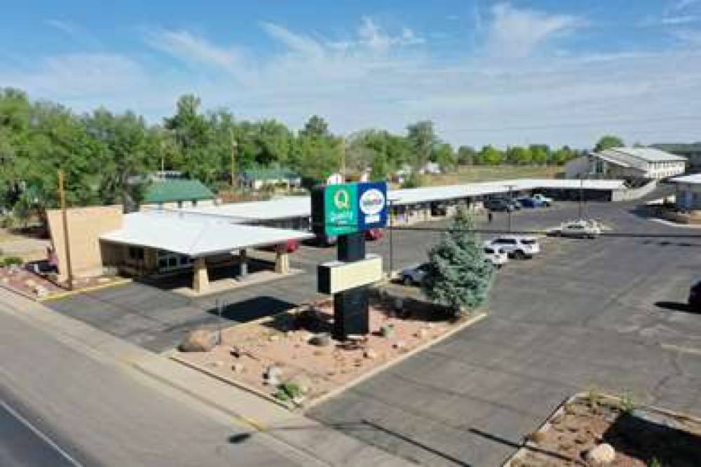 QUALITY INN NEAR MESA VERDE 7
