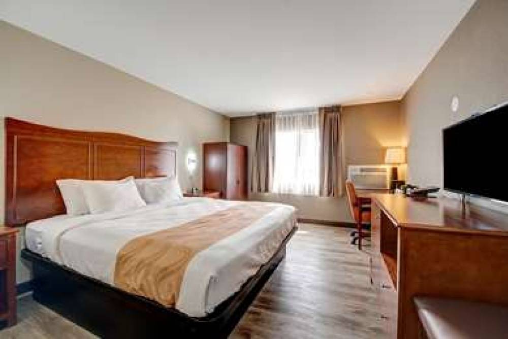 QUALITY INN NEAR MESA VERDE 10