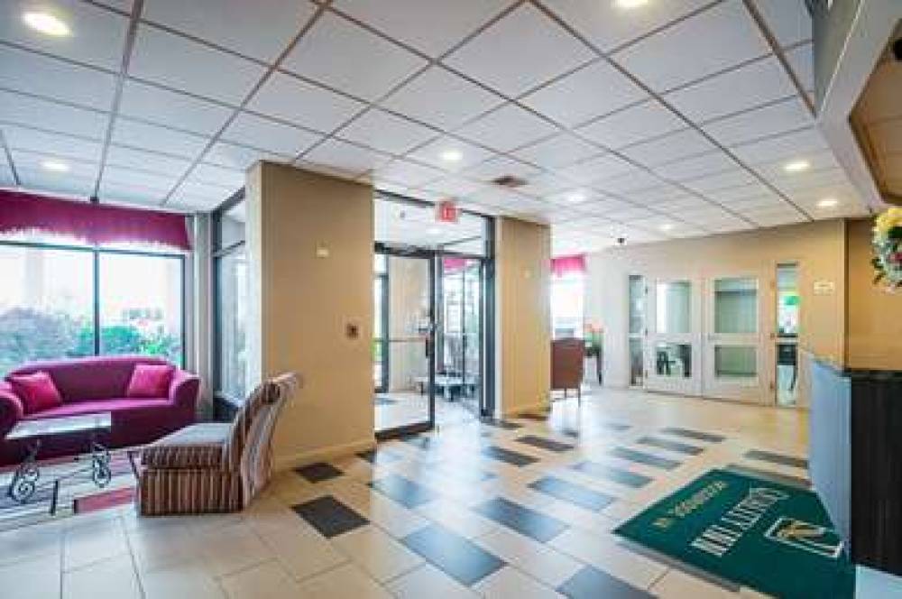 Quality Inn Near Potomac Mills 2