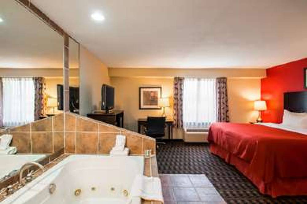 Quality Inn Near Potomac Mills 8