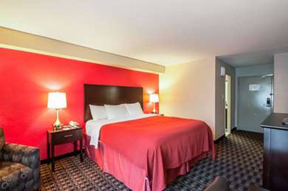 Quality Inn Near Potomac Mills 9