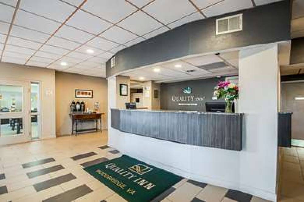 Quality Inn Near Potomac Mills 3