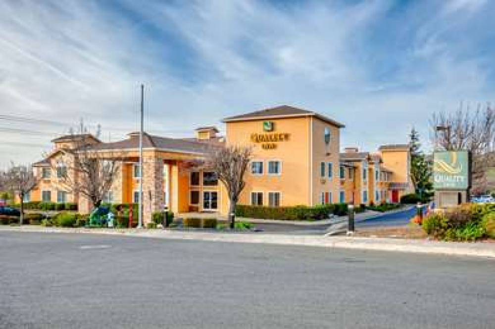 QUALITY INN NEAR SIX FLAGS DISCOVER 3