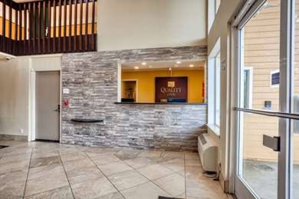 QUALITY INN NEAR SIX FLAGS DISCOVER 5
