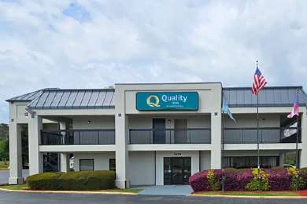 Quality Inn Near Six Flags 2