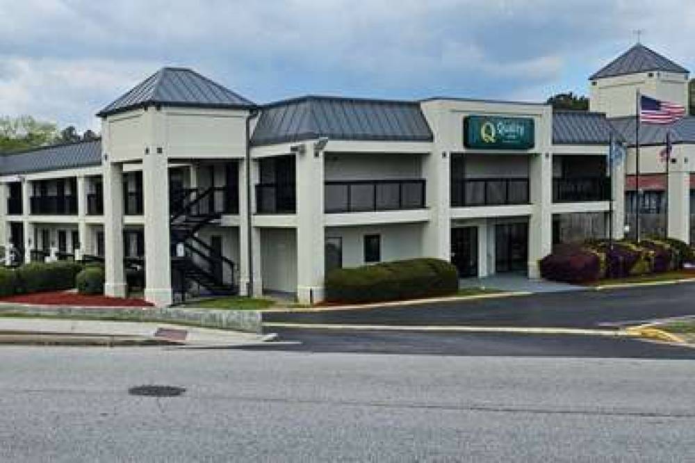 Quality Inn Near Six Flags