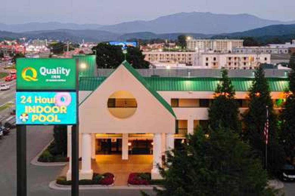 QUALITY INN NEAR THE ISLAND PIGEON 2