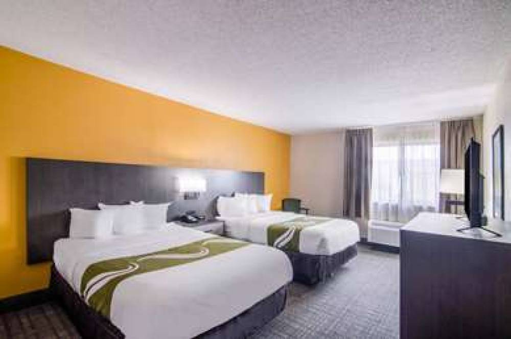QUALITY INN NEAR UNIVERSITY OF MOBI 3