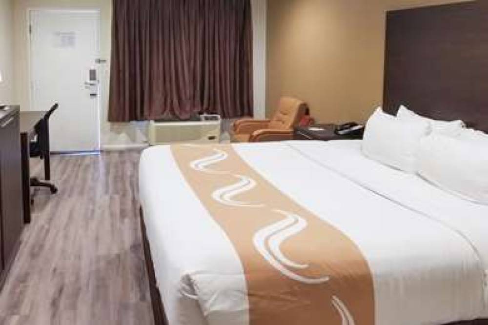 Quality Inn Nearb Long Beach 9