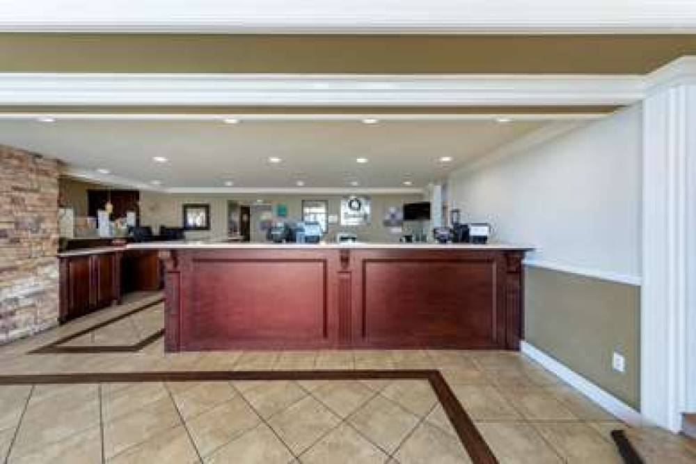 Quality Inn Nearb Long Beach 6
