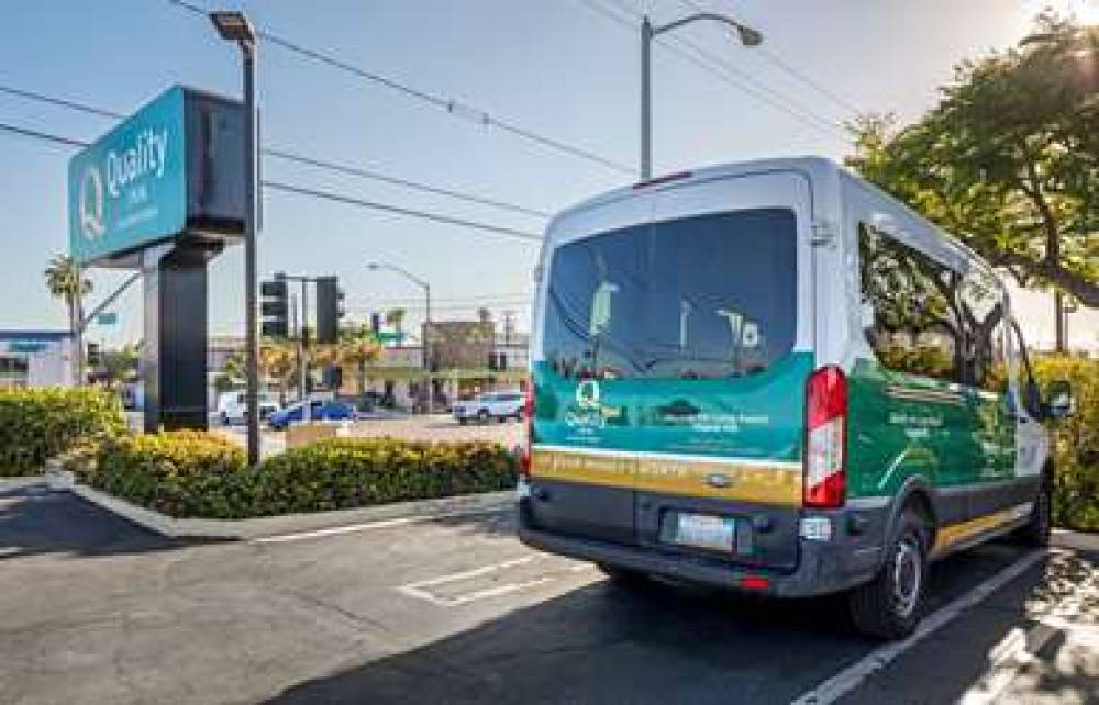 Quality Inn Nearb Long Beach 2