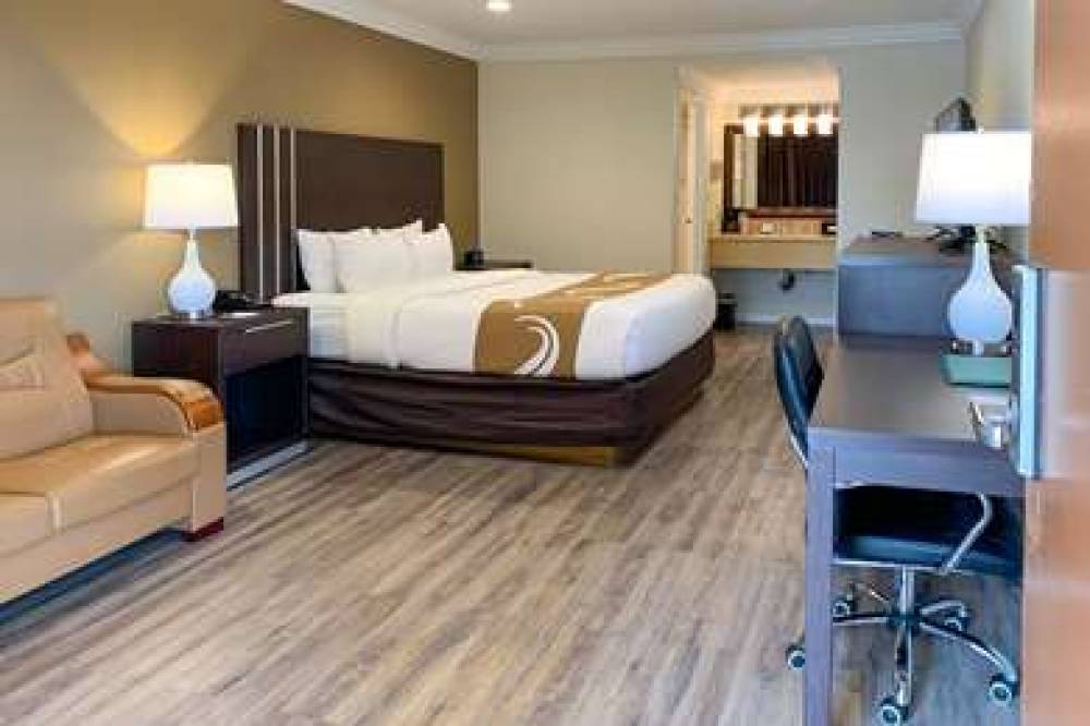 Quality Inn Nearb Long Beach 8