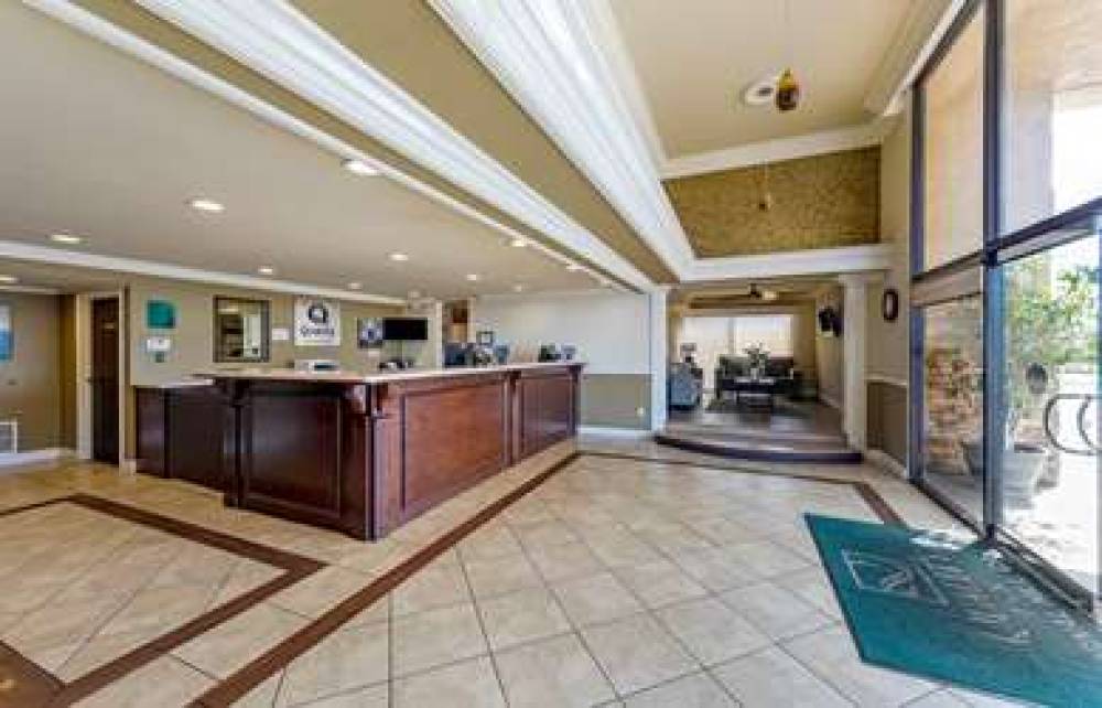 Quality Inn Nearb Long Beach 1