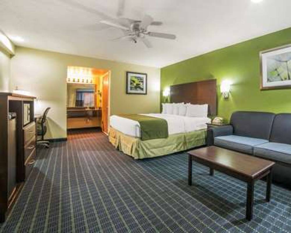 QUALITY INN NEEDLES 10