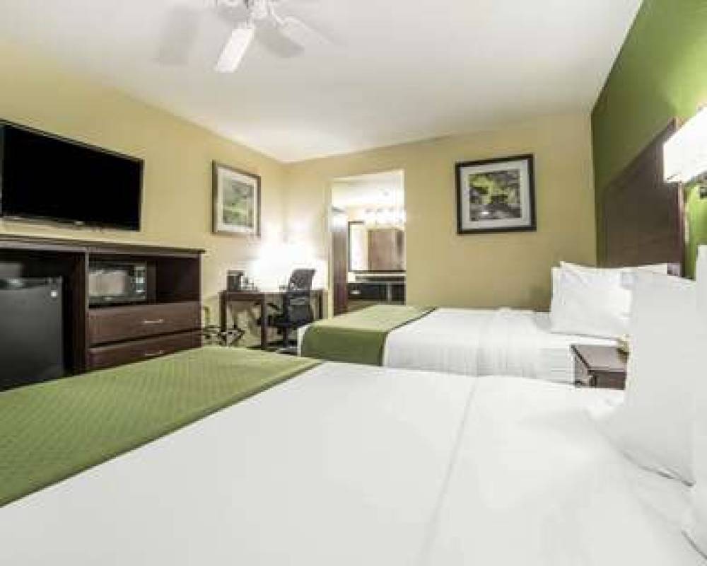 QUALITY INN NEEDLES 8