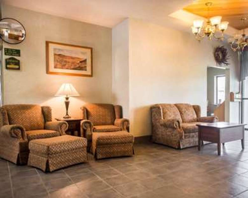 Quality Inn New Columbia-Lewisburg 3