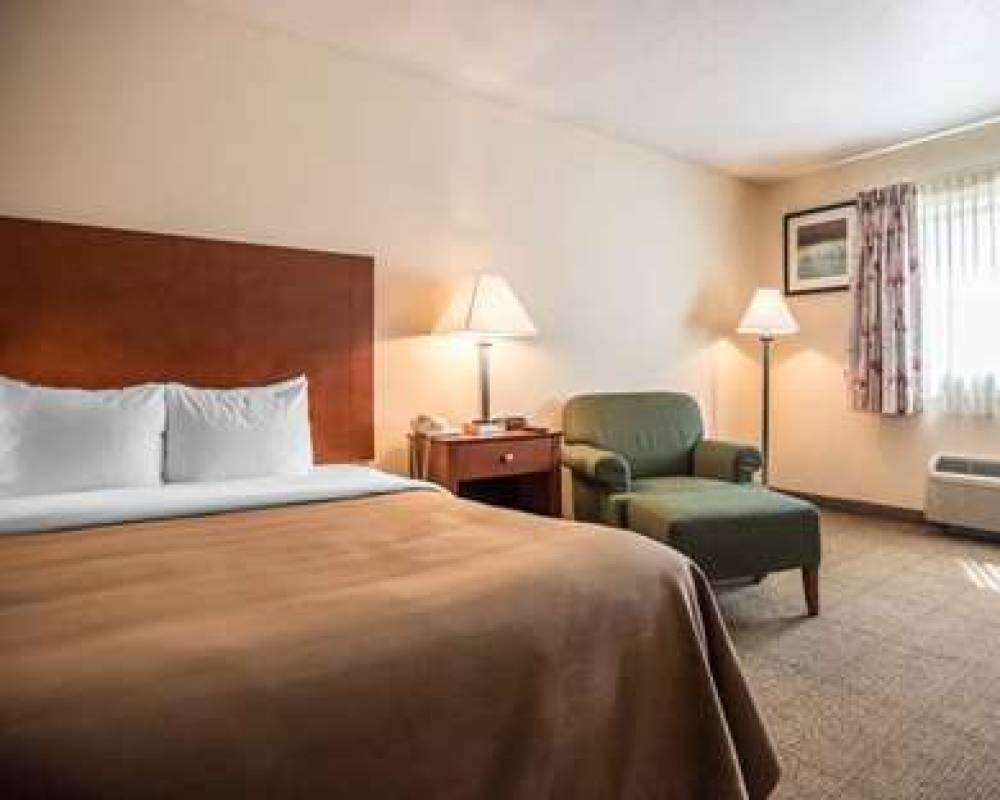 Quality Inn New Columbia-Lewisburg 5