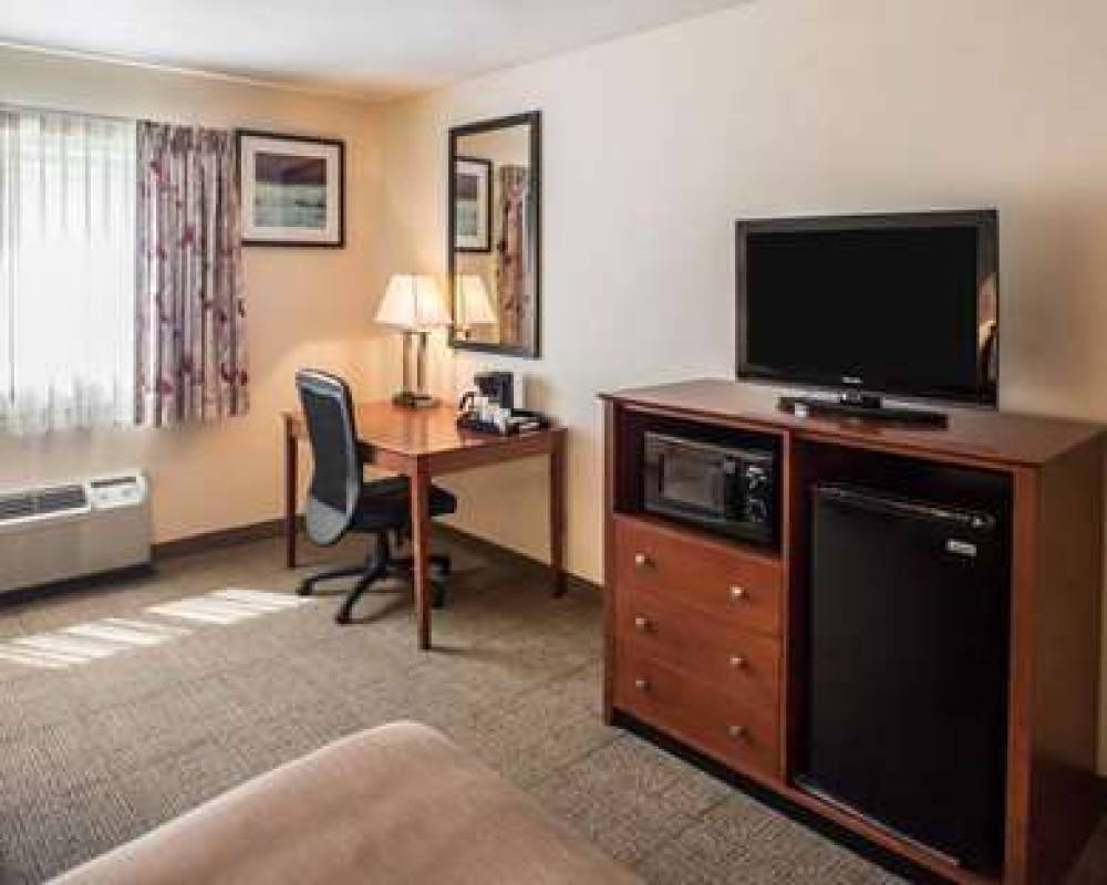 Quality Inn New Columbia-Lewisburg 7