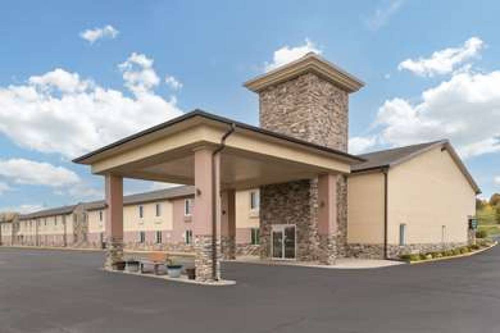 Quality Inn Newton