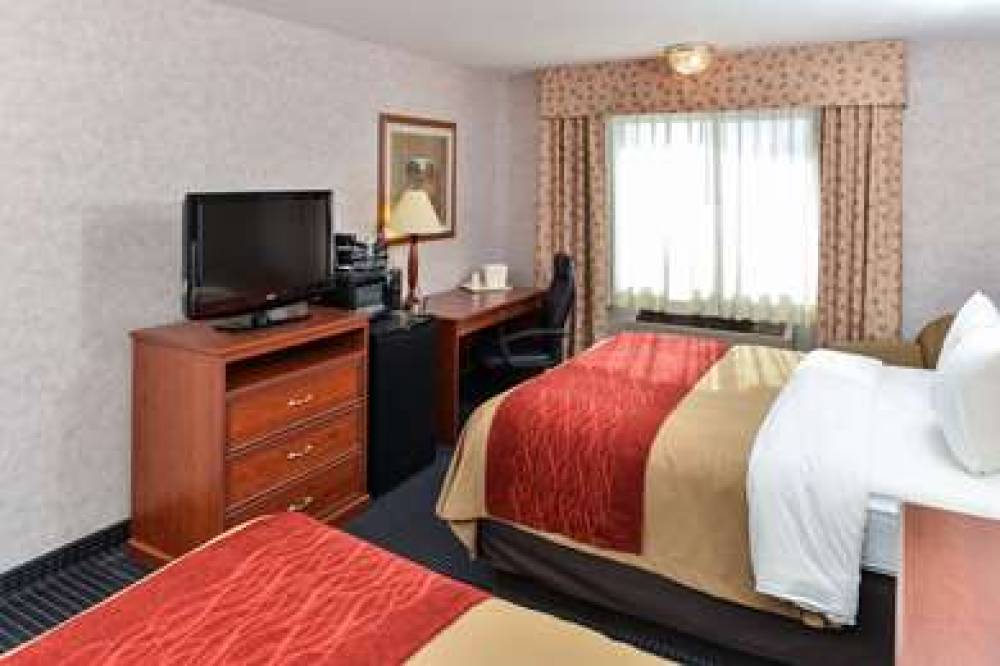 QUALITY INN NORTH PLATTE 8