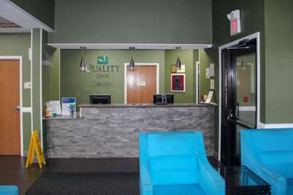 QUALITY INN NORTH VERNON 6