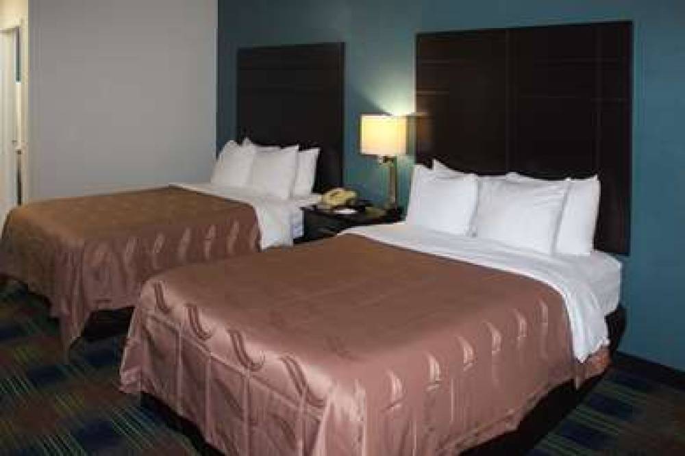 QUALITY INN NORTH VERNON 9