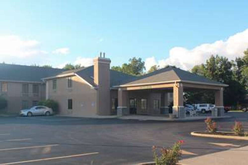 QUALITY INN NORTH VERNON 2