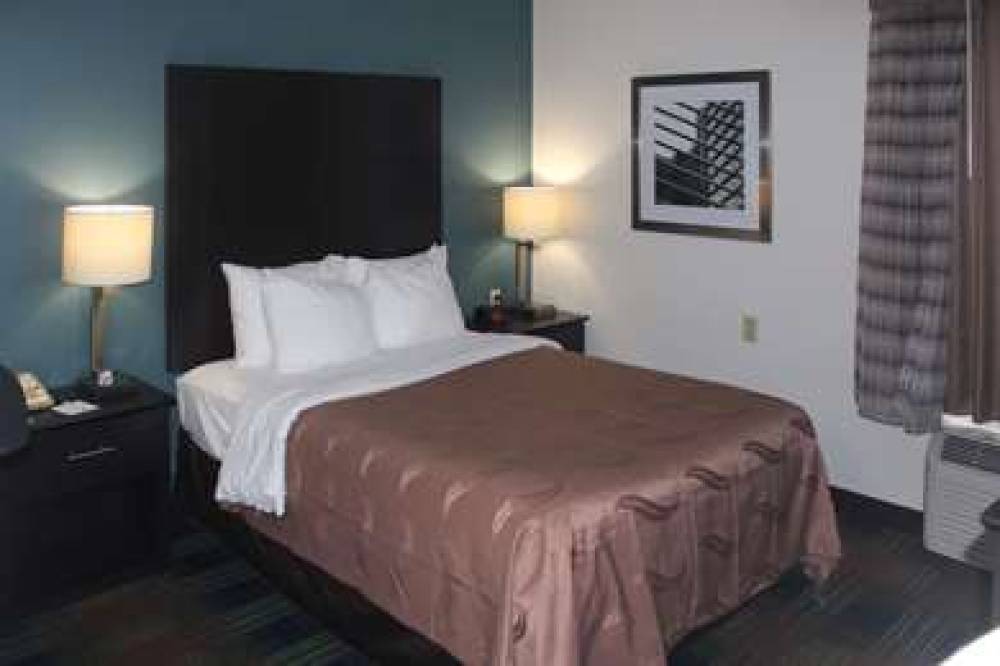 QUALITY INN NORTH VERNON 7