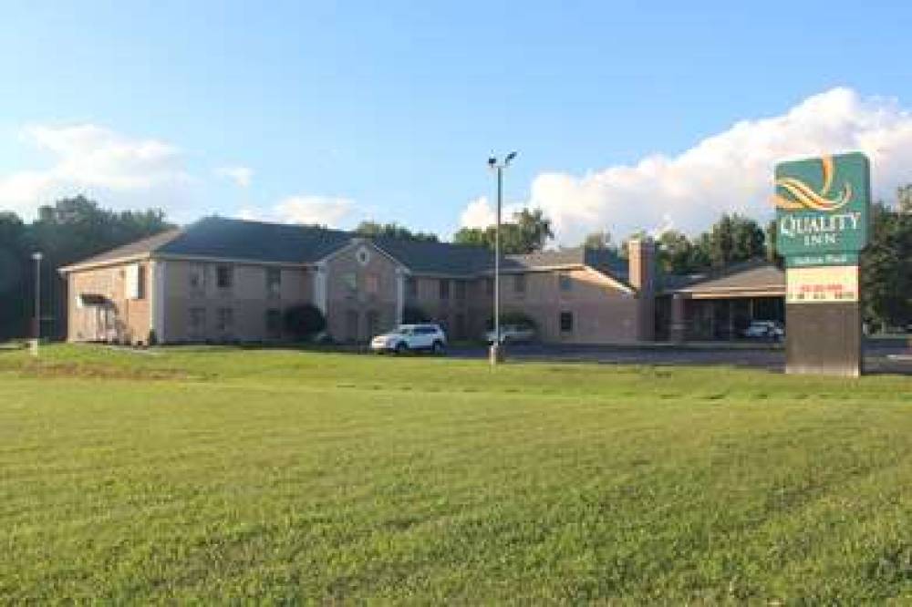 QUALITY INN NORTH VERNON 1