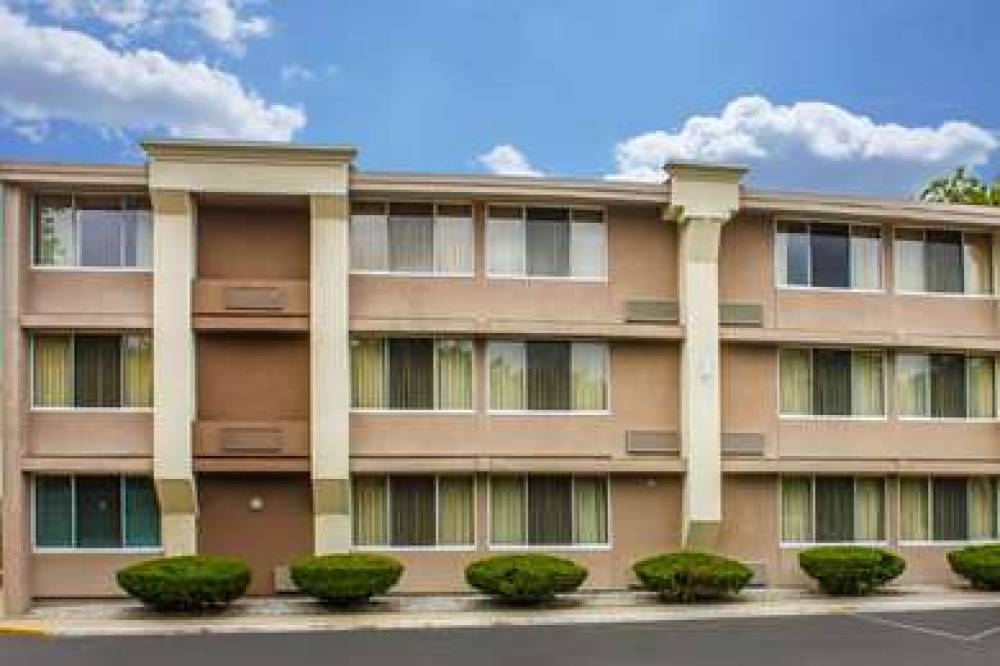 Quality Inn Old Saybrook Westbroo