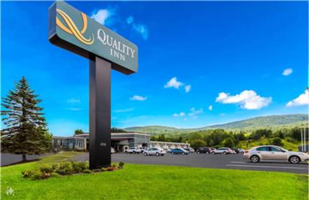 Quality Inn Oneonta Cooperstown