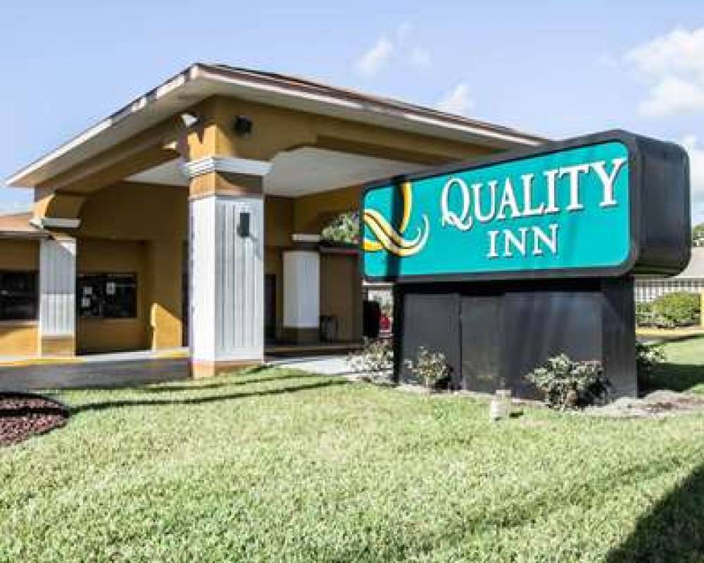 Quality Inn Orange City 2