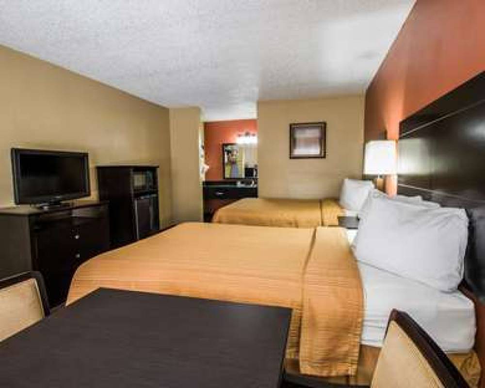 Quality Inn Orange City 10