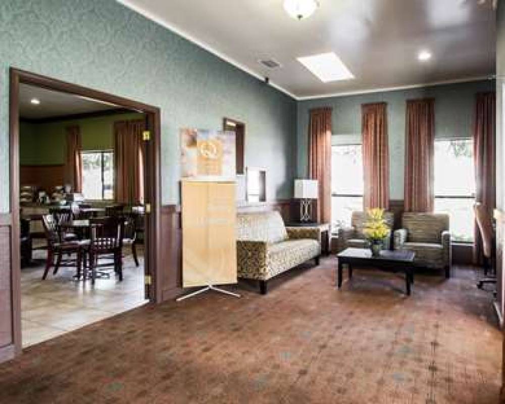 Quality Inn Orange City 7