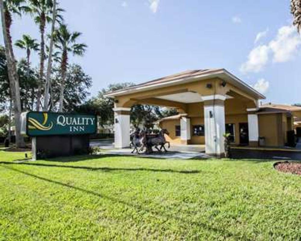 Quality Inn Orange City 1