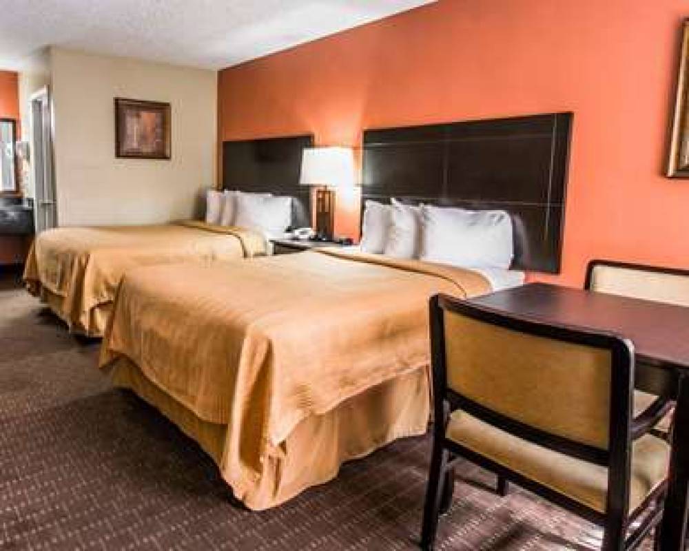 Quality Inn Orange City 9