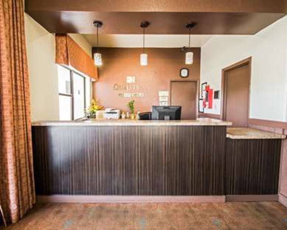 Quality Inn Orange City 4