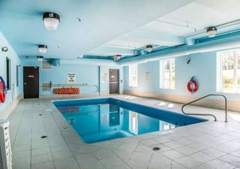 Quality Inn Orleans 8